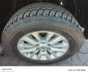 Toyota Land Cruiser Prado 2017 Silver