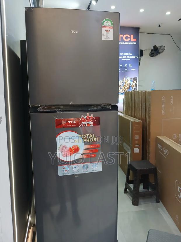 TCL P370tms 286l Top Mounted Refrigerator - thumbnail 2