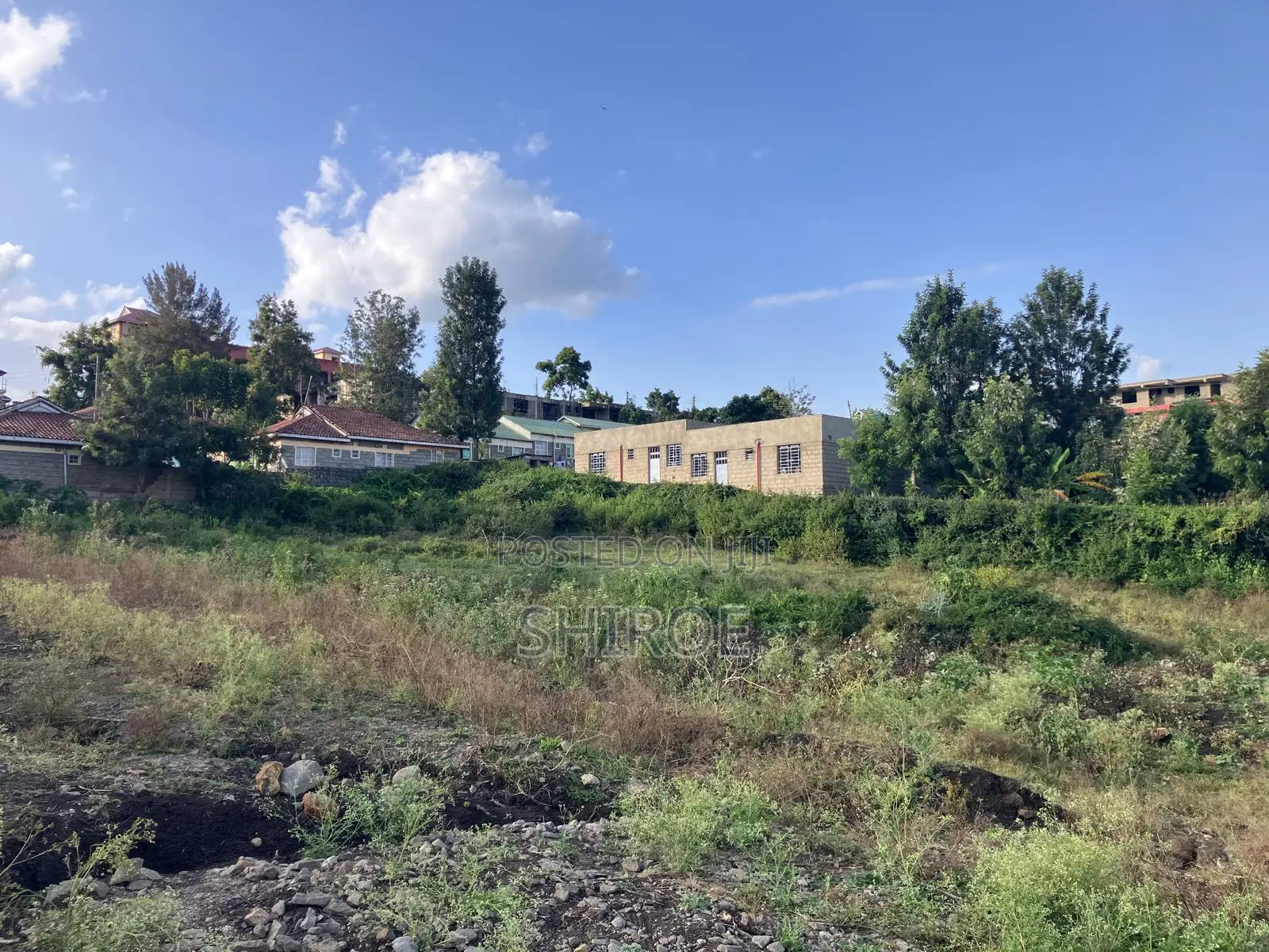 Plot for Sale