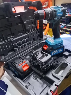 Heavy Duty Drill/ Reliable Brand New Drill