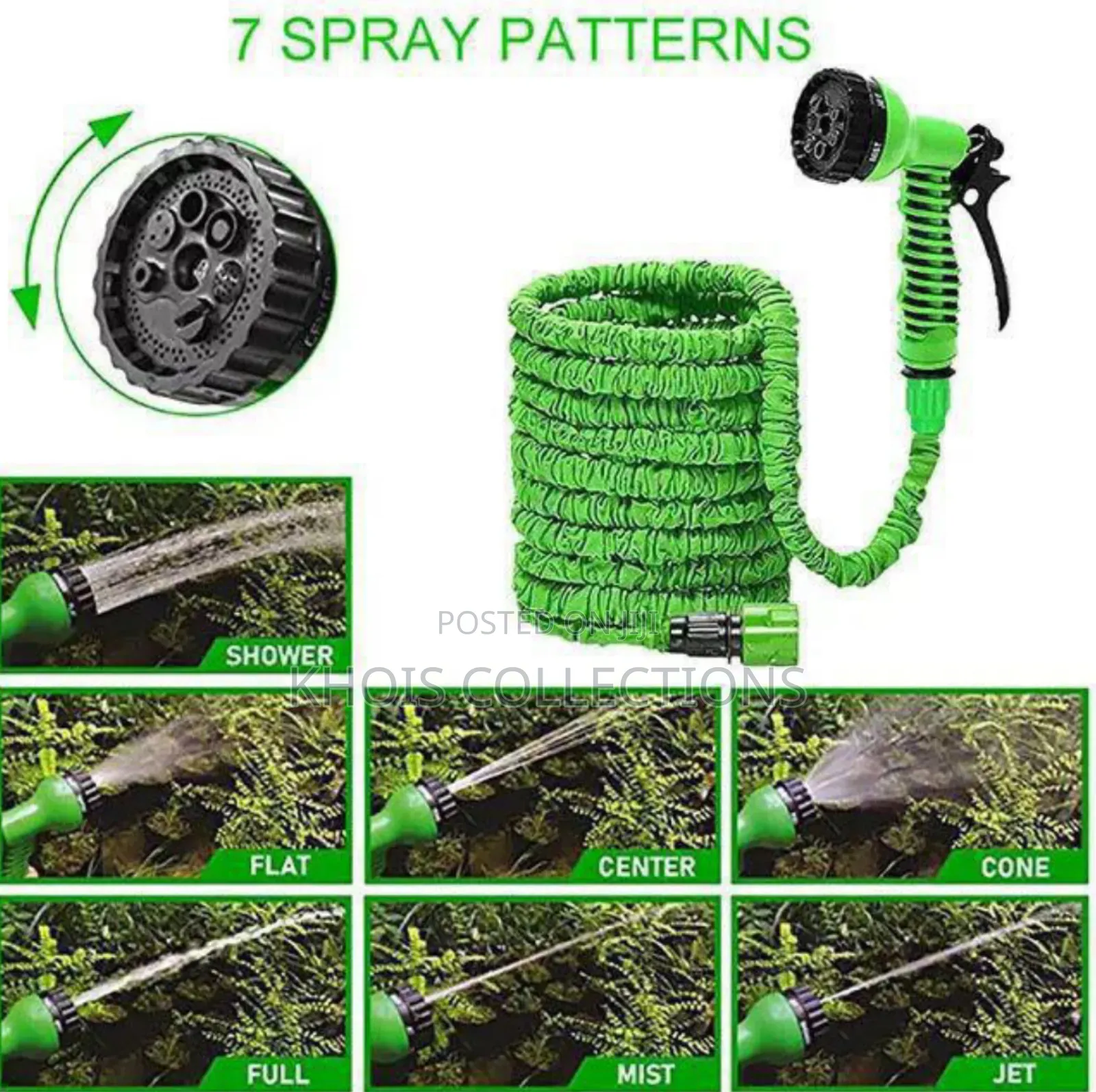Magic Expandable Hose Pipe