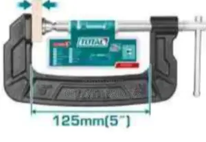 125 Mm G Clamp