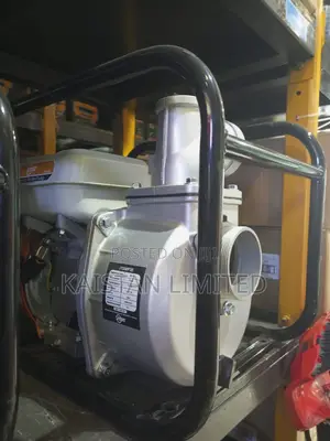 7.5hp Petrol Water Pump 2 Inch – Jtmax Gx210 Engine Pump