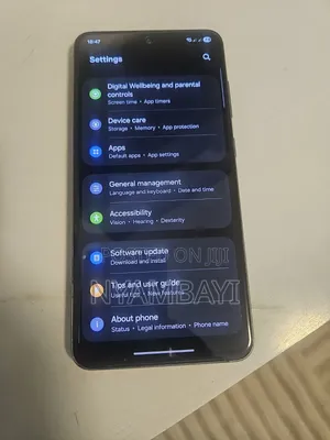 Samsung Galaxy S21 FE 5G 256 GB Black