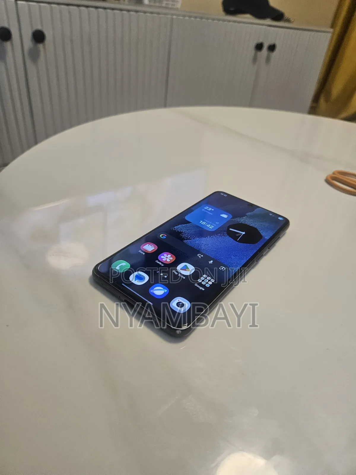Samsung Galaxy S21 FE 5G 256 GB Black