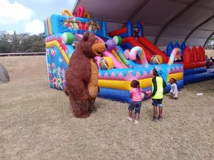 Bouncing Castles