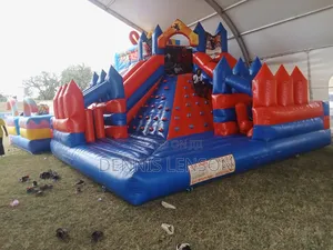 Bouncing Castles