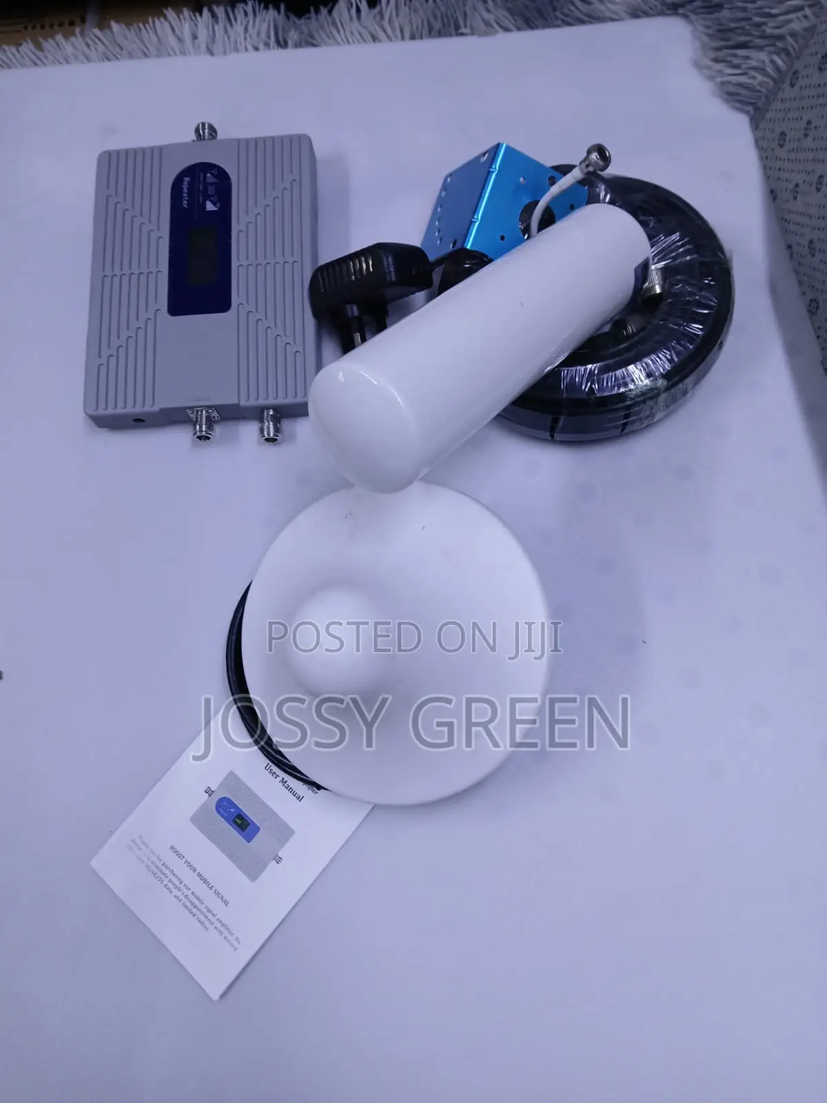 Wide Coverage 5g Cellular Network Booster
