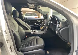 Mercedes-Benz C220 2019 Silver