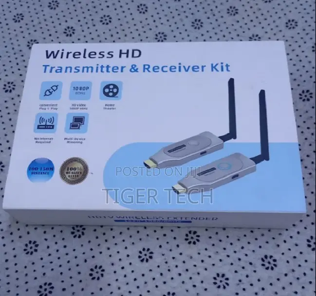 100m HDTV Wireless Extender 1080p 60hz