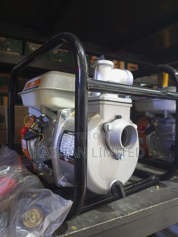 7.5hp Petrol Water Pump / 2 Inch Jadever Petrol Water Pump - main view