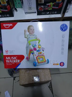 Music Walker, Music Walker