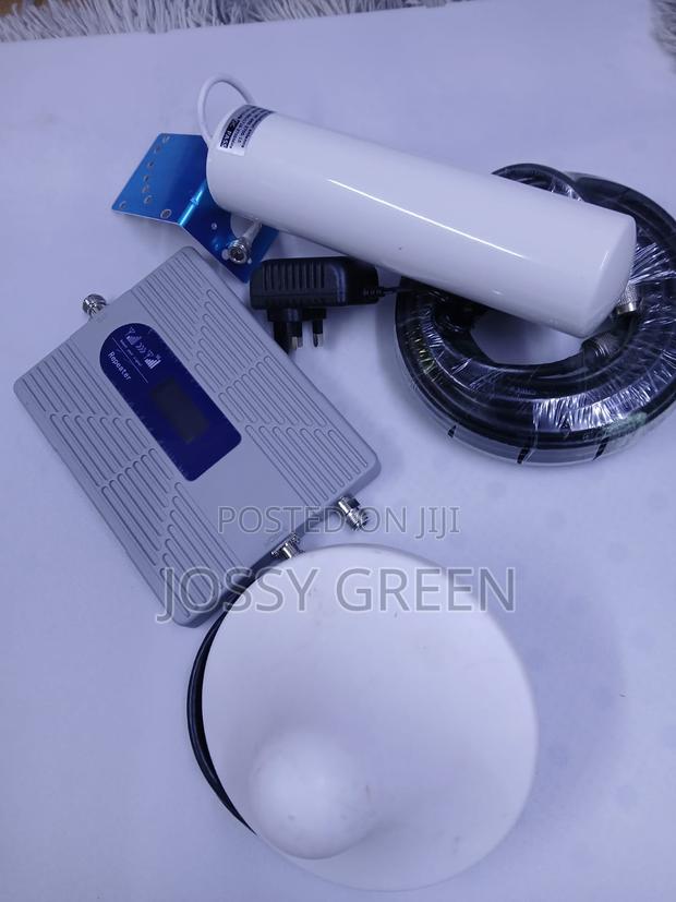 5g Network Booster High-Speed Mobile Coverage Amplifier