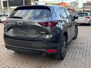 Mazda CX-5 2019 Gray
