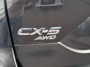 Mazda CX-5 2019 Gray