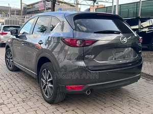 Mazda CX-5 2019 Gray
