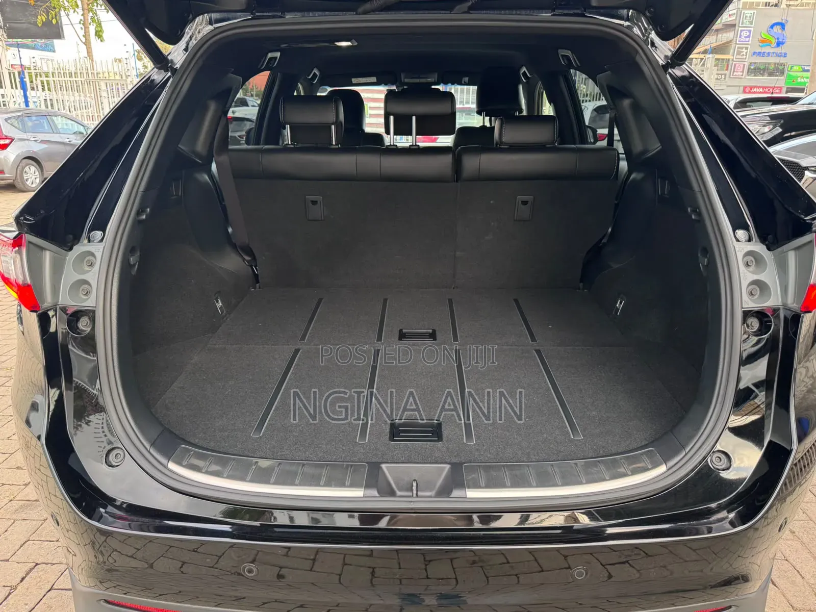 Mazda CX-5 2019 Gray