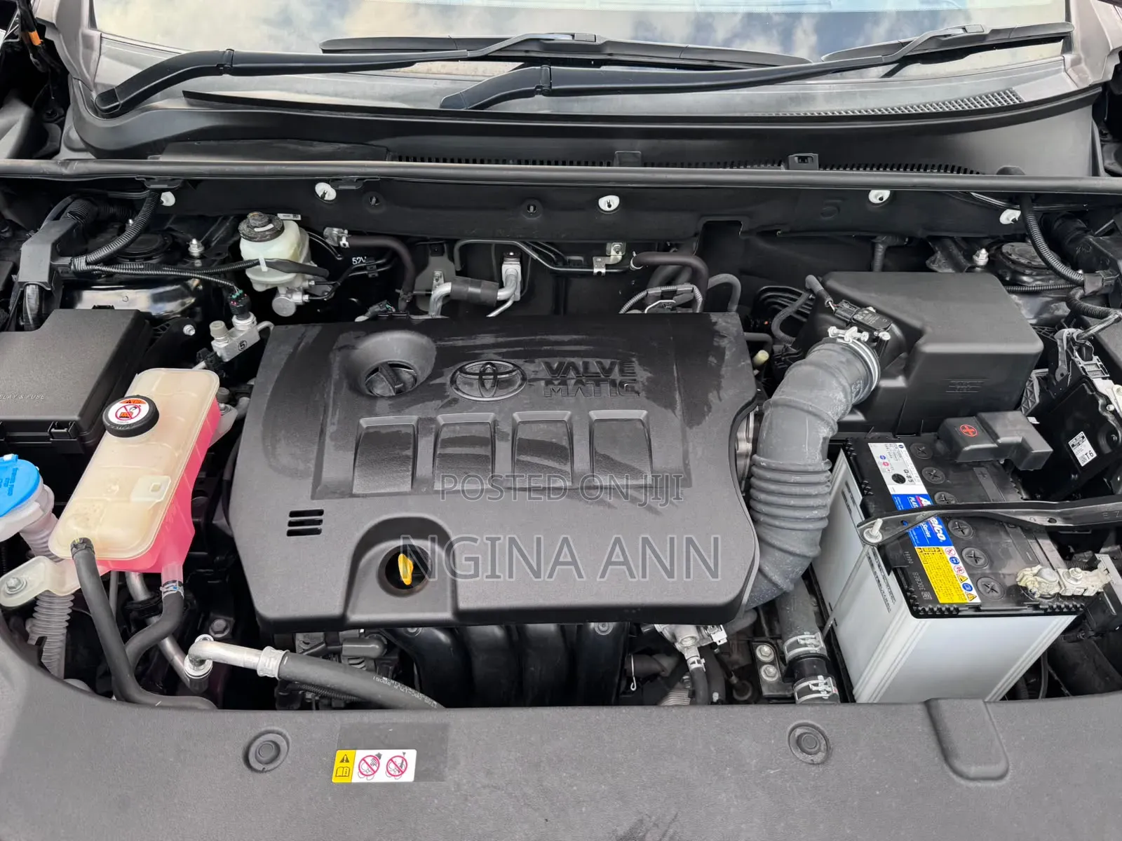 Mazda CX-5 2019 Gray