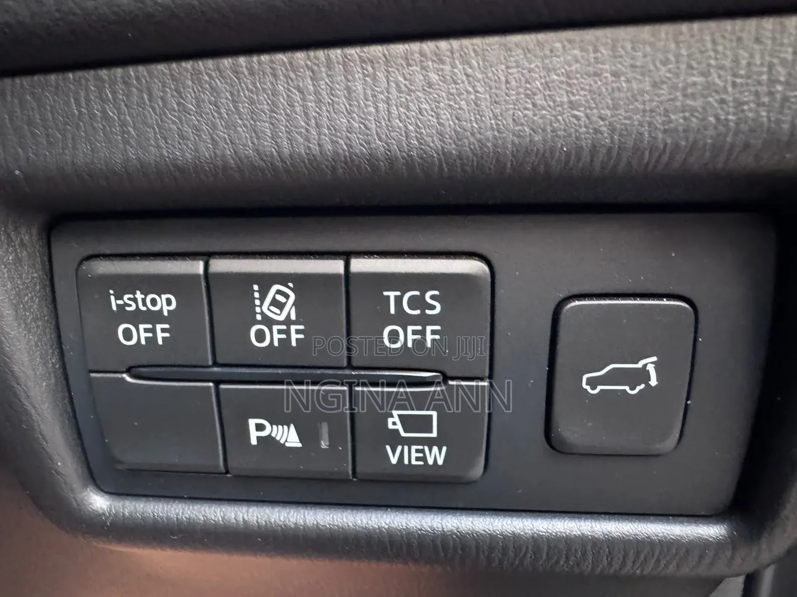 Mazda CX-5 2019 Gray