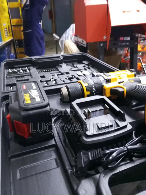 Corded Battery Drill/ Best Preferred Drill