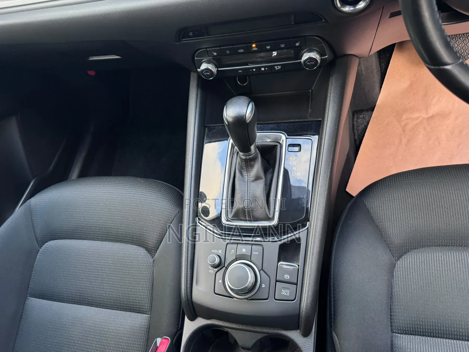 Mazda CX-5 2019 Gray