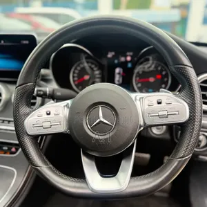 Mercedes-Benz C200 2019  White 
