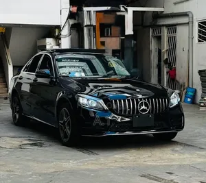 Mercedes-Benz C200 2019 Black