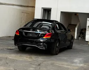 Mercedes-Benz C200 2019 Black