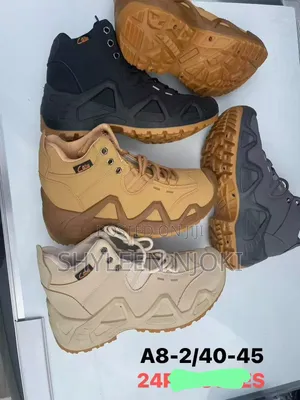Hiking Boots