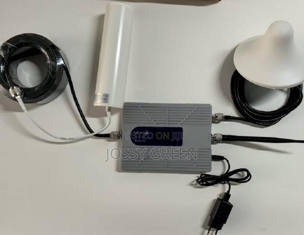 5g Network Booster High-Speed Mobile Coverage Amplifier - thumbnail 2