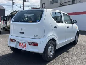 Suzuki Alto 660cc FWD 2019 White