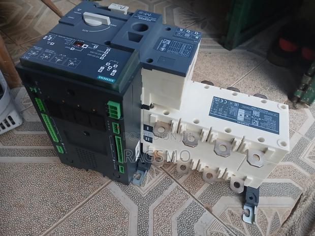 Siemens 3kc 250a Automatic Transfer Switch (Ats) New Open Box