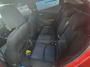 Mazda Demio 2015 Red