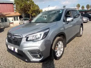 Subaru Forester 2020 Silver
