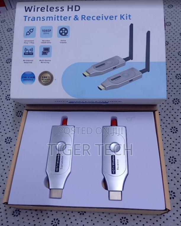Hdtv Wireless Extender 1920*1080/60hz 100m Trasmission Distance