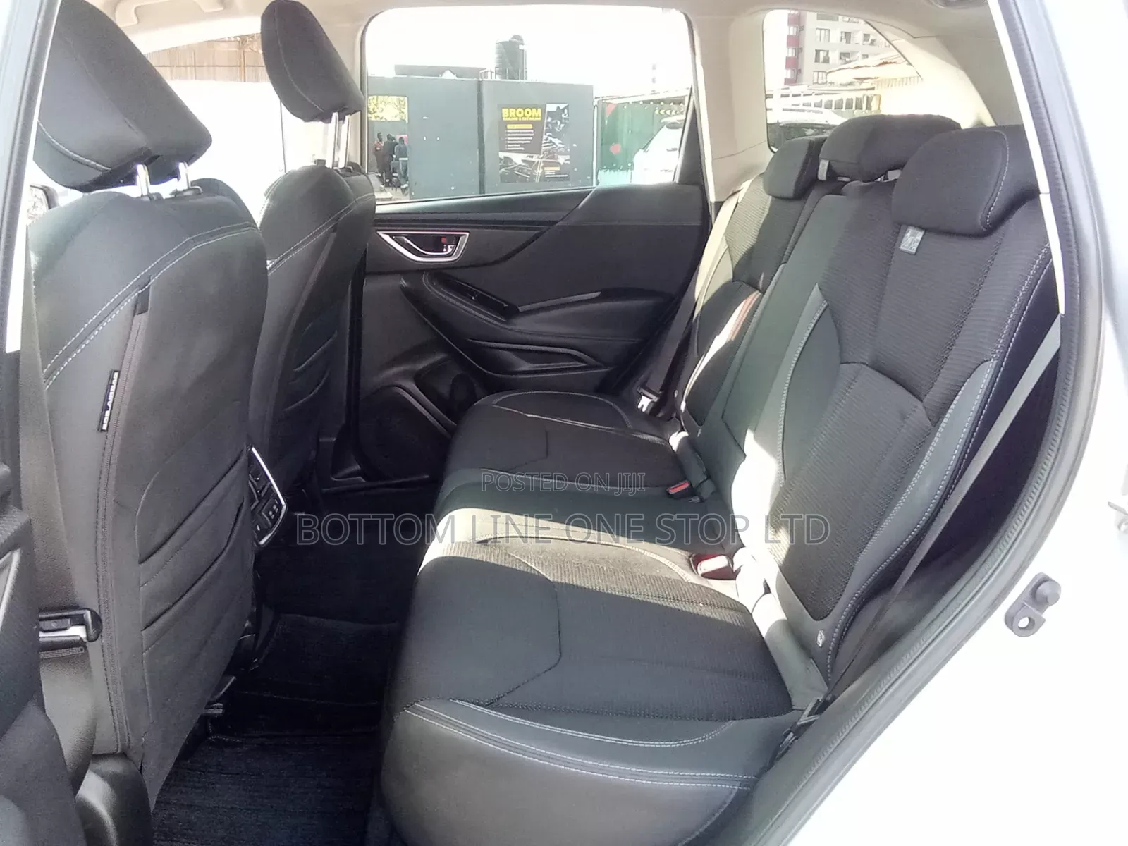 Subaru Forester 2020 Silver