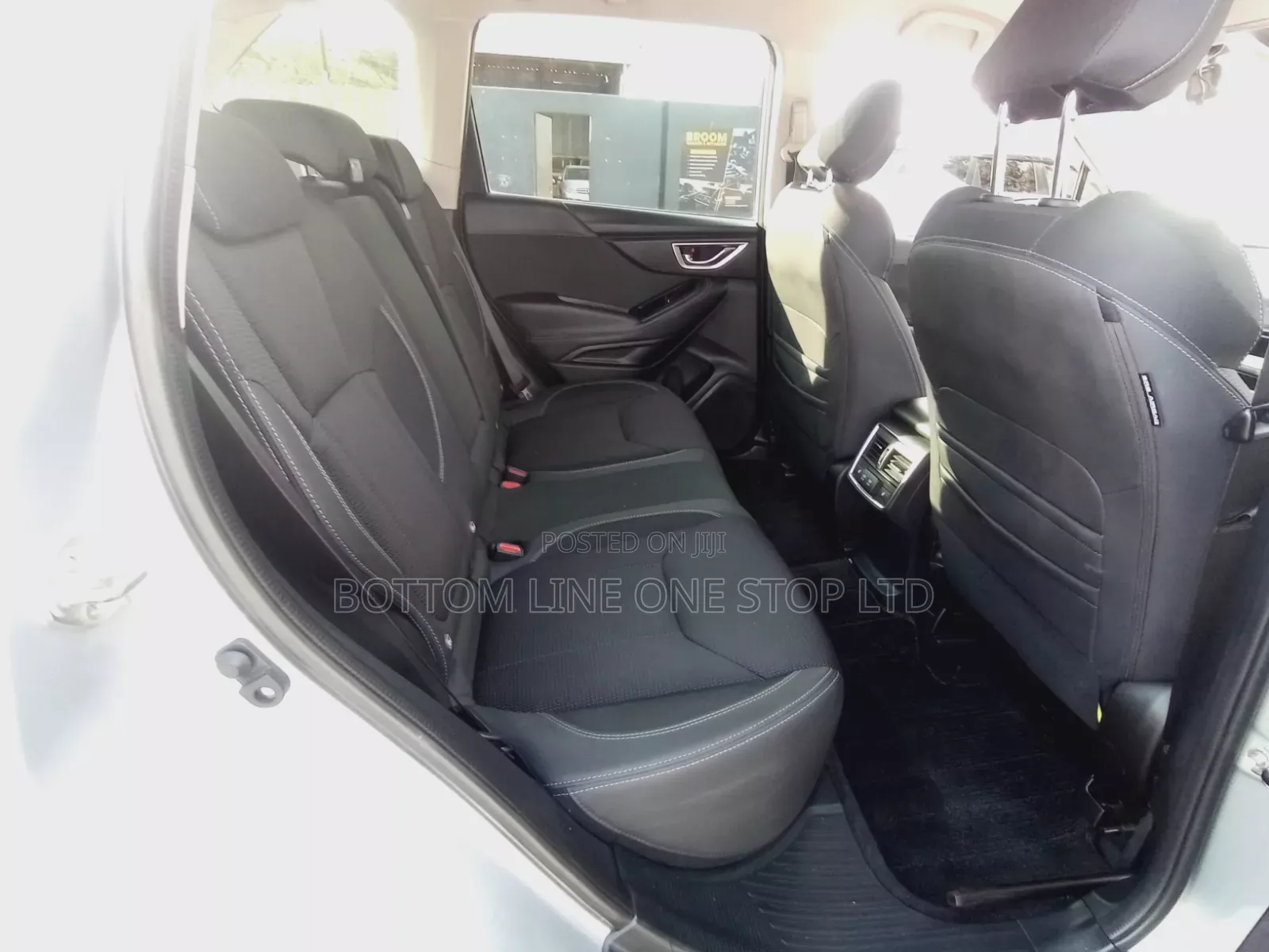 Subaru Forester 2020 Silver