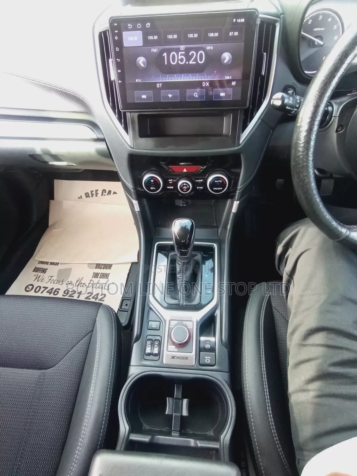 Subaru Forester 2020 Silver