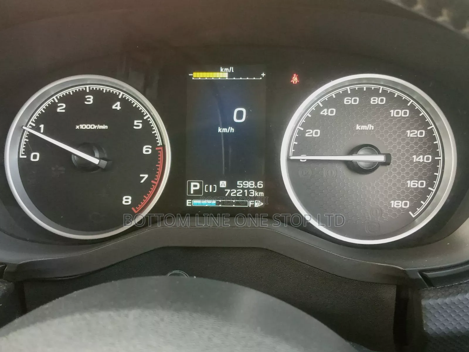 Subaru Forester 2020 Silver