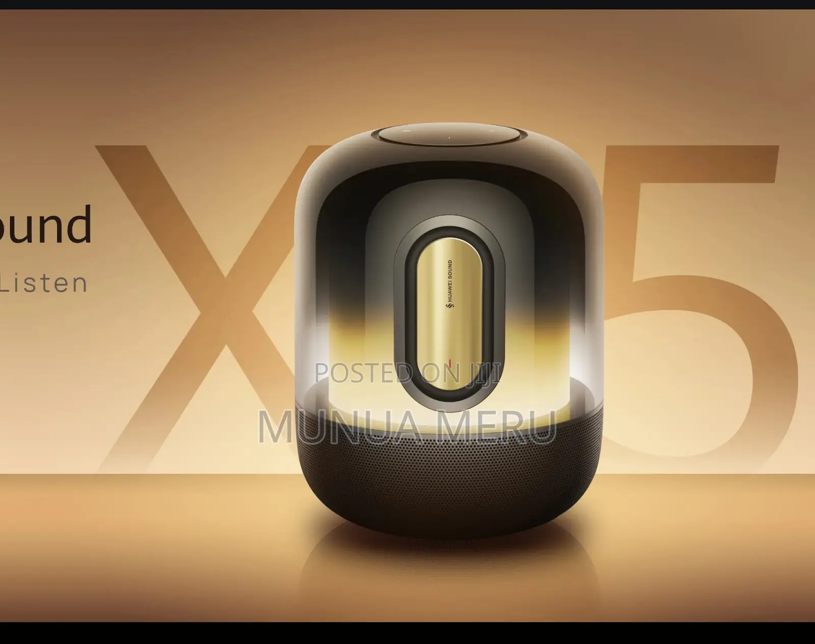 Huawei Sound X5