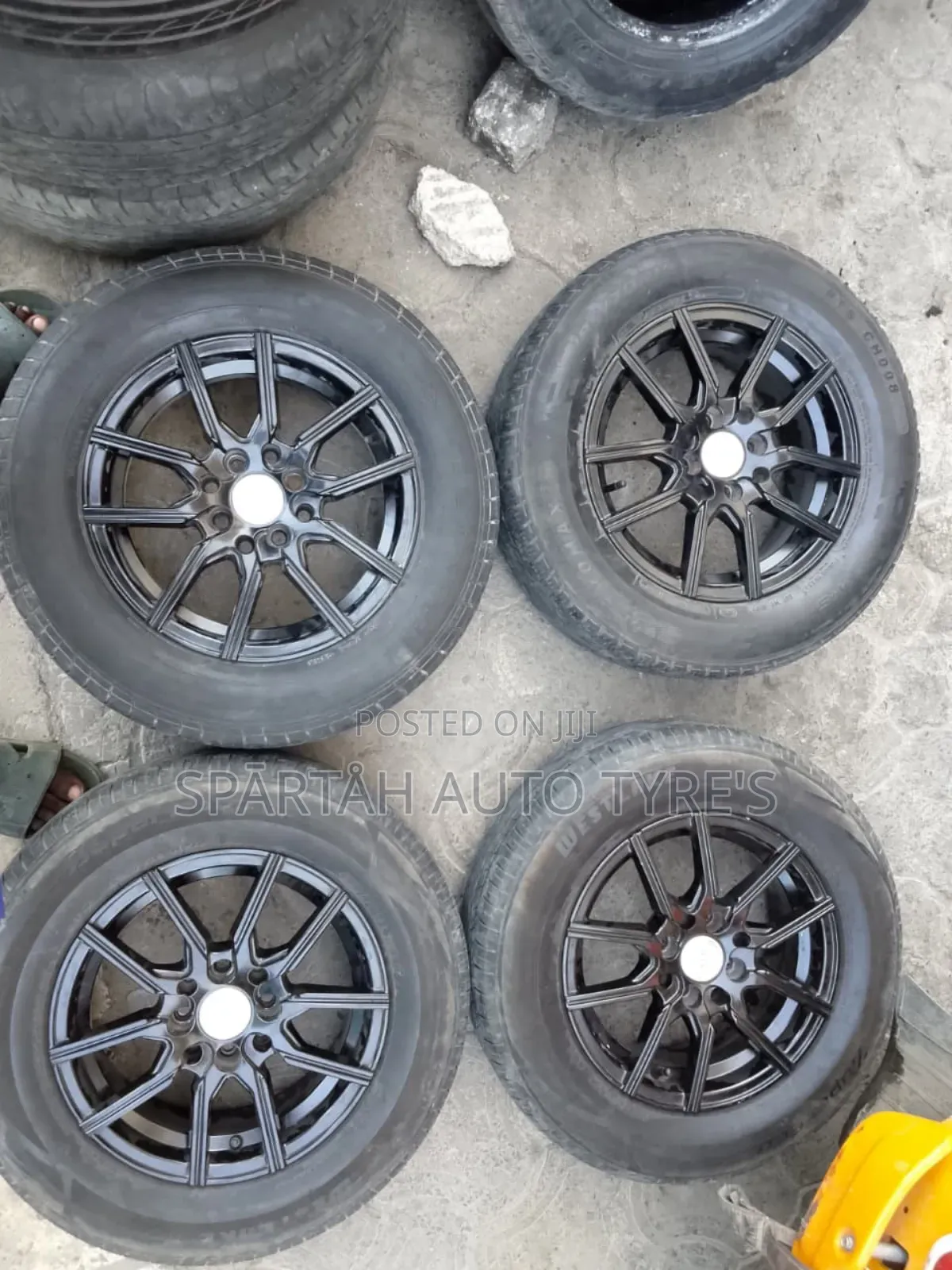 Size 14 Rims Brand New