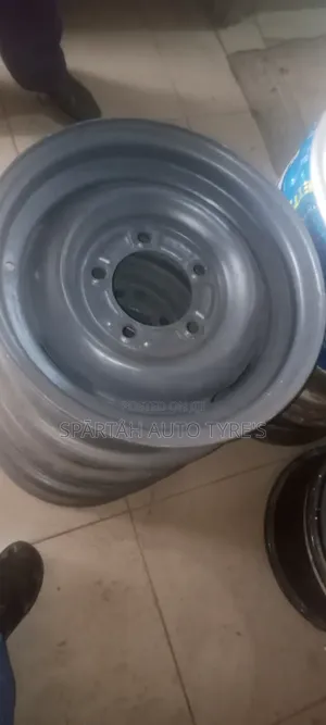 Size 14 Rims Brand New