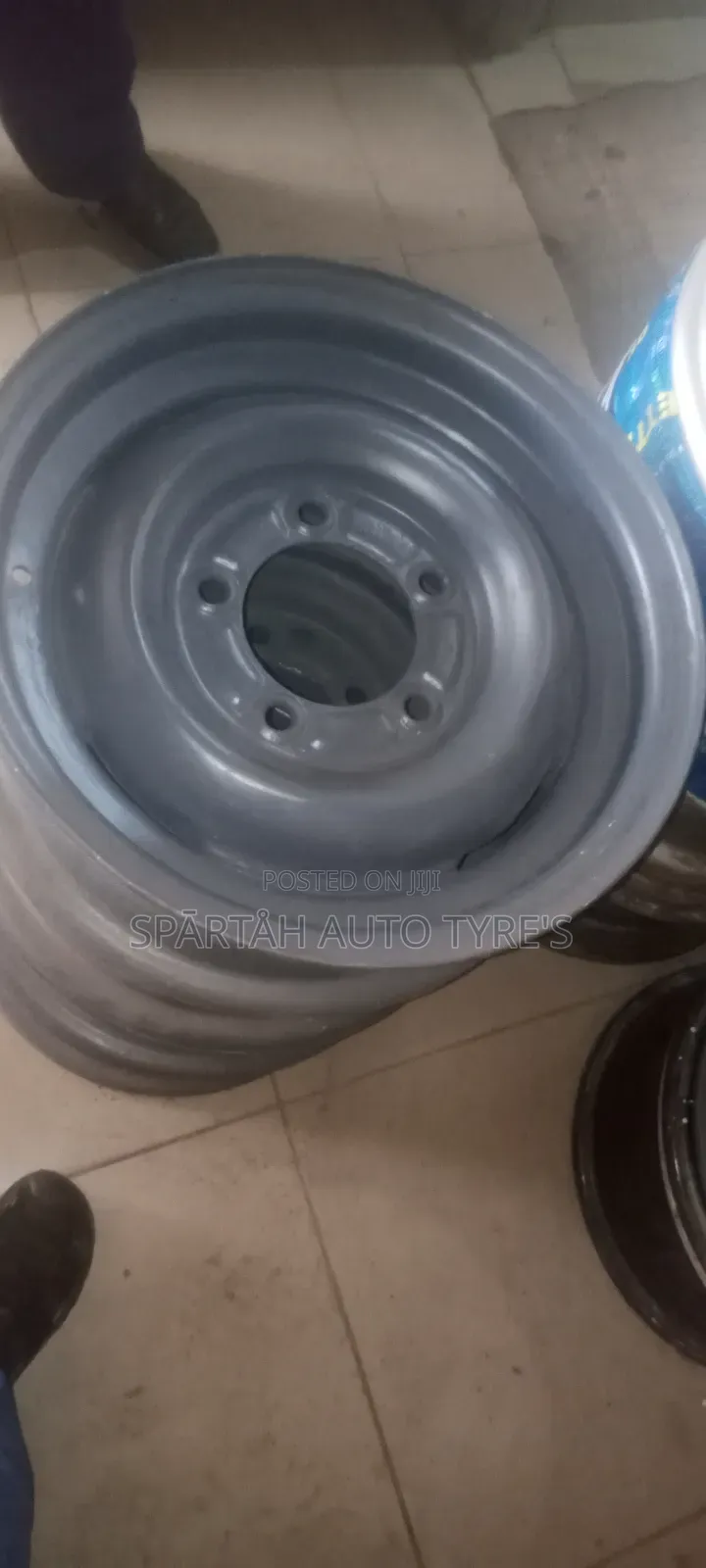 Size 14 Rims Brand New