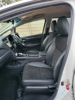 Honda Shuttle 2019 White