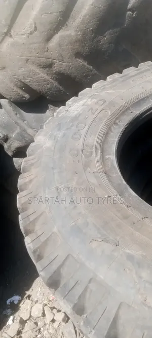 10.00-20 Tires Nylon