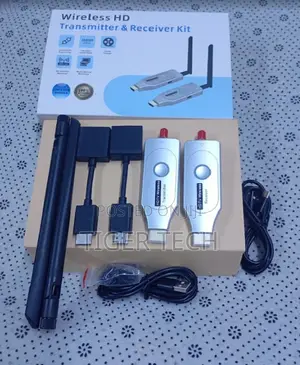 100-150m Distance Wireless Hd Transmitter $Receiver Kit