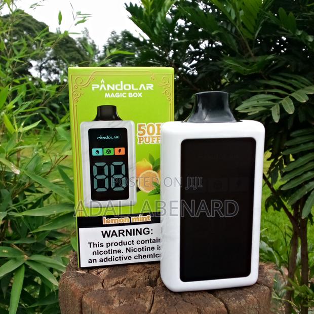 Guaranteed Puffs Vapes - thumbnail 2
