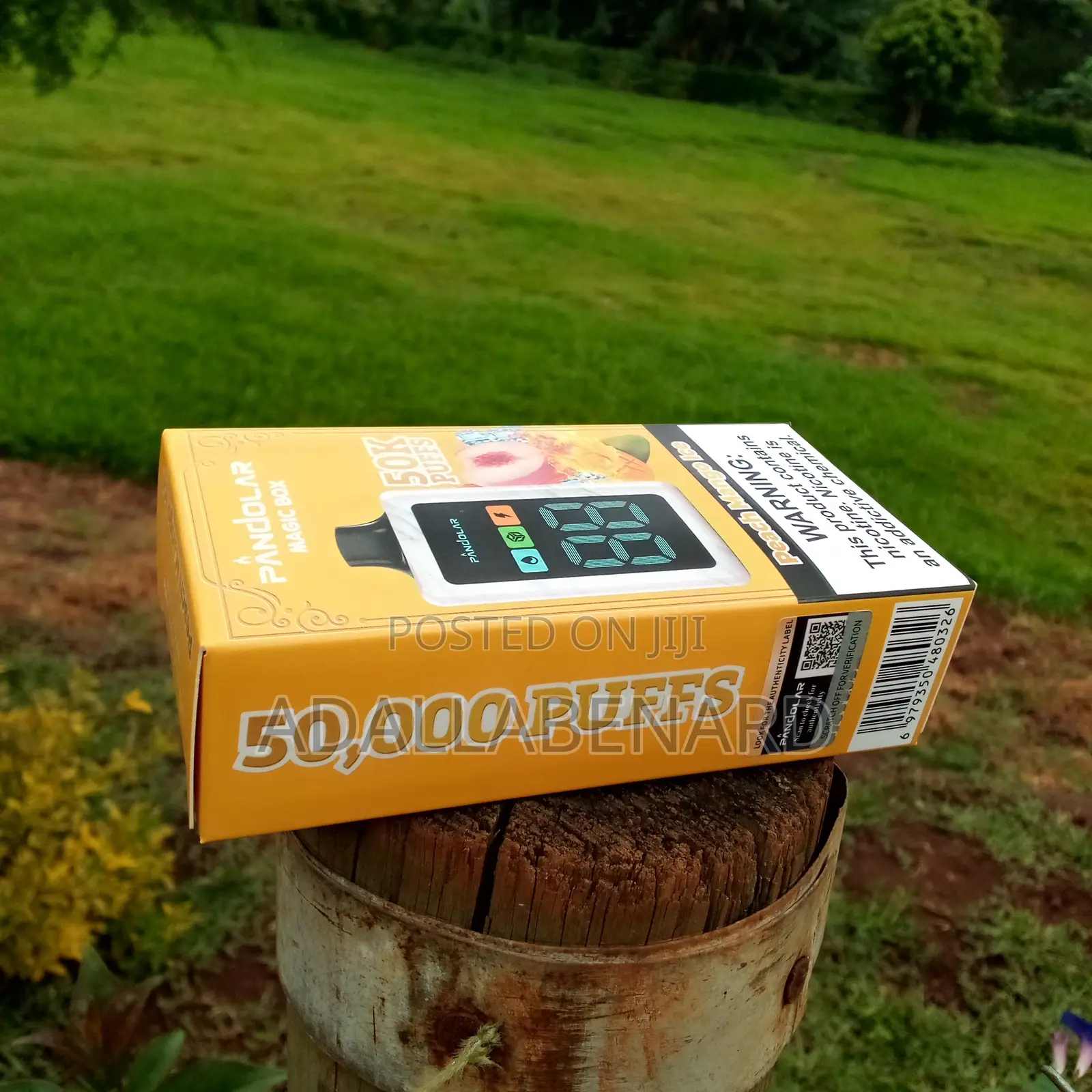 Guaranteed Puffs Vapes