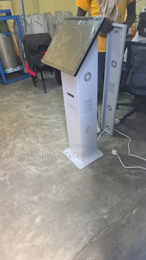 Queue Management System (Qms),Ticket Booths,Ticket Kiosk