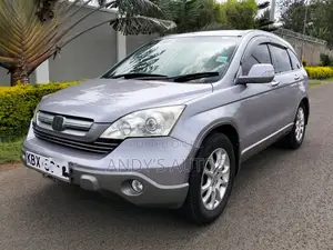 Honda CR-V 2006 Silver